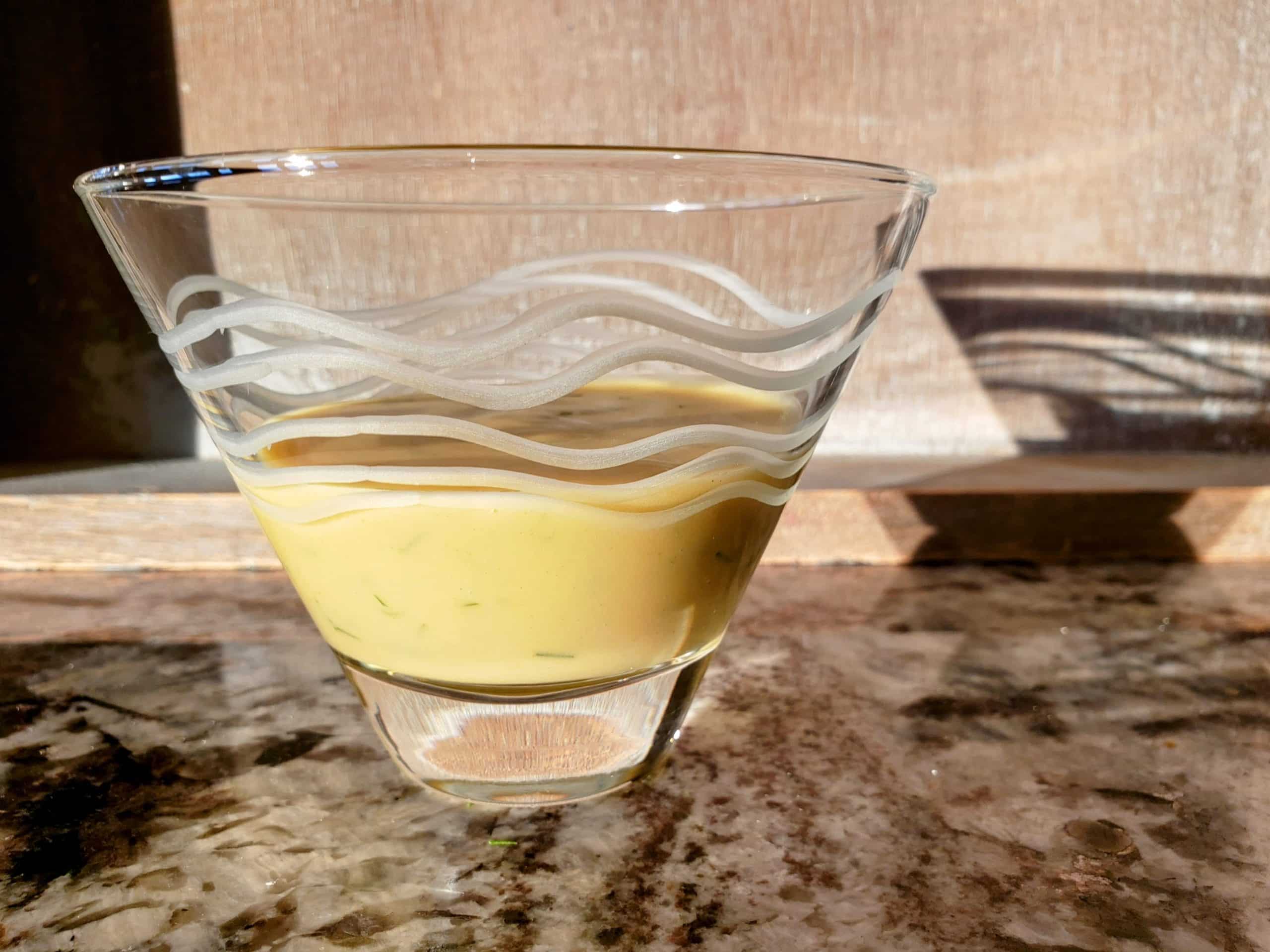 Honey Mustard Dill Sauce - Cuisine With Me