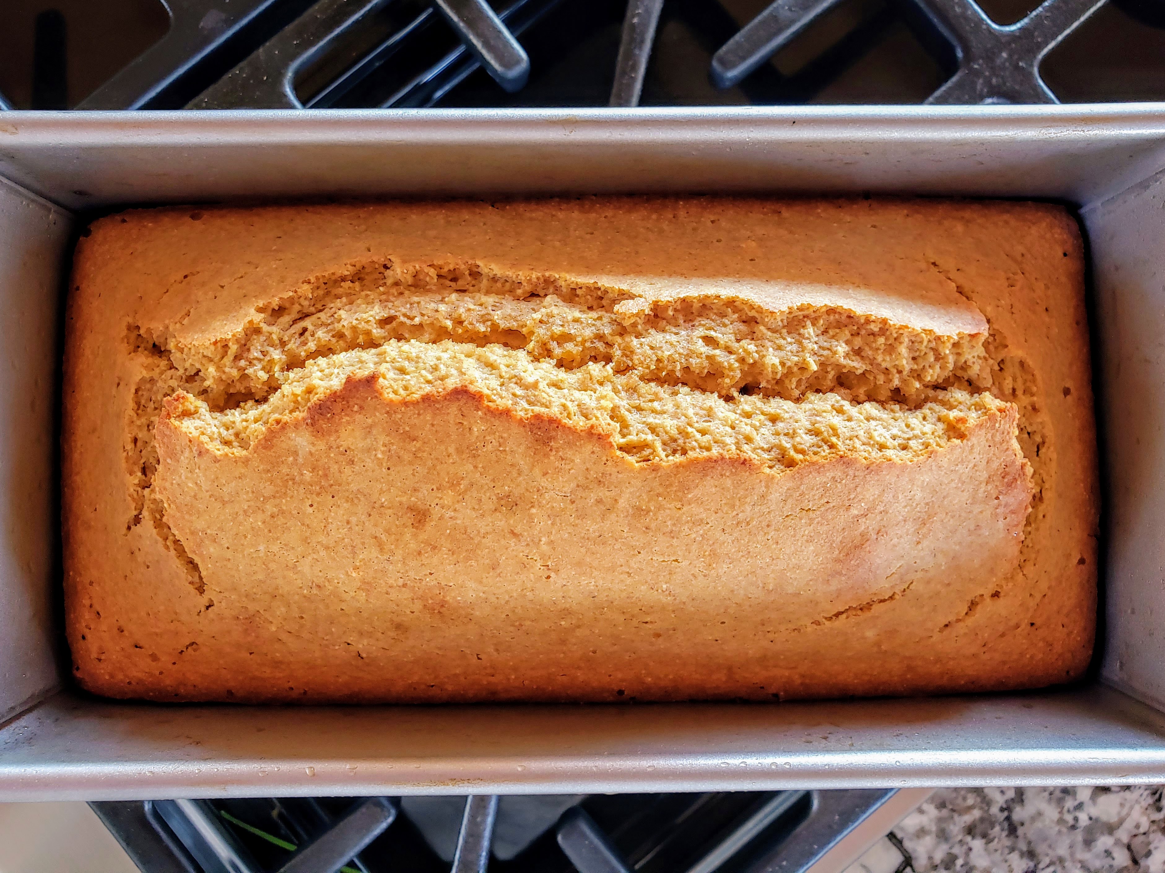 Whole Wheat Cornbread - Cuisine With Me