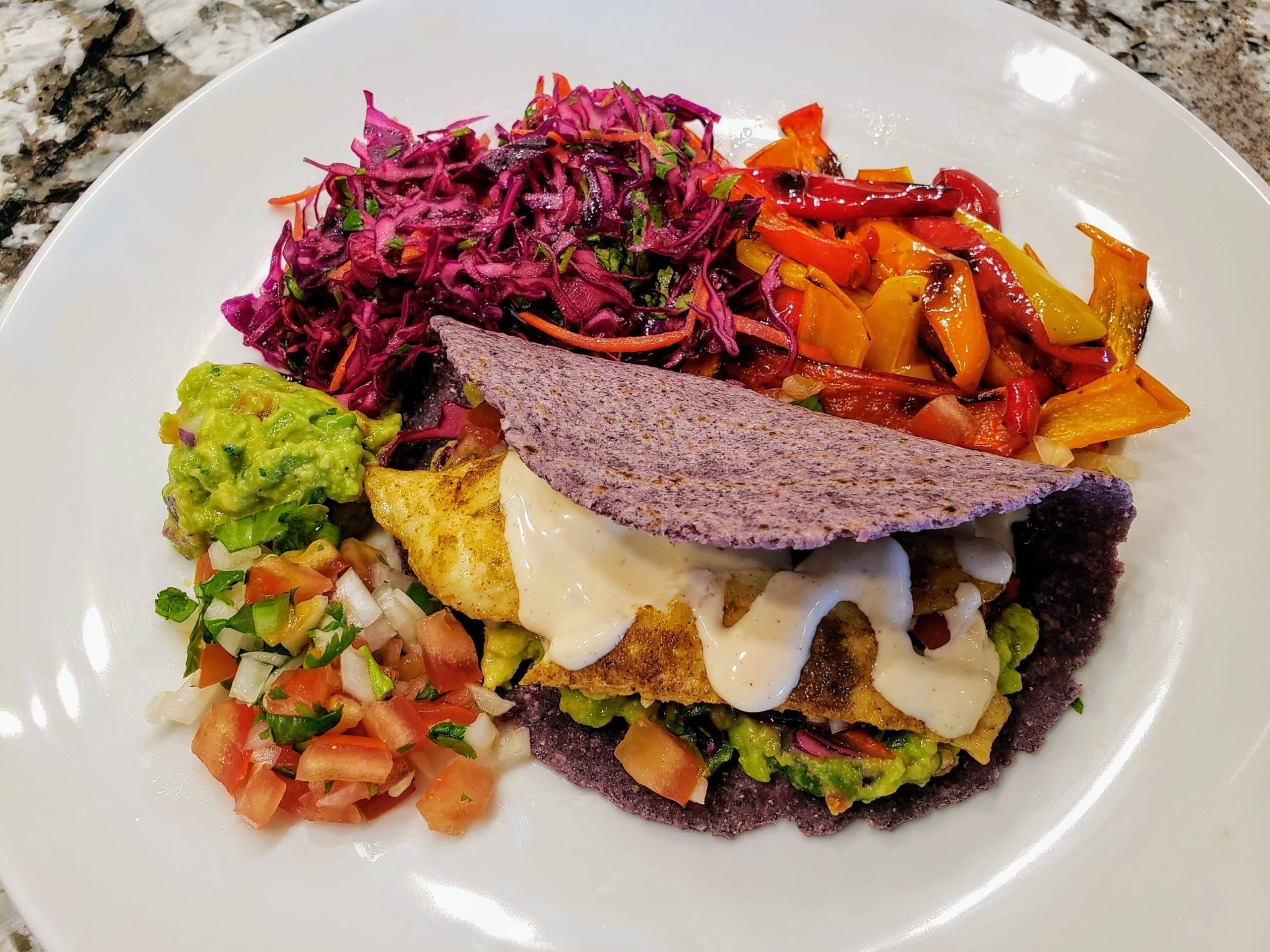 The Best Fish Tacos: Healthy and Flavor Packed! - Cuisine With Me