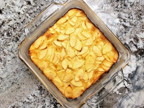 Dorset apple cake recipe | BBC Good Food